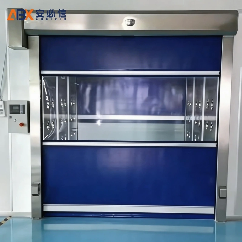 邯郸工业快速门