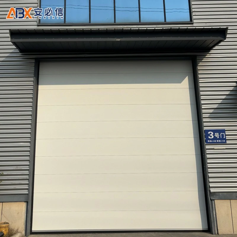 邯郸高扬程滑升门